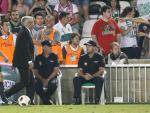 "Fabri", entrenador del Granada, trabaja con toda la plantilla por primera vez esta temporada