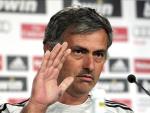 Mourinho asegura que al Barcelona no sabe, pero "al Madrid pueden plantarle cara otros equipos"
