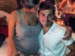 Iker Casillas muestra orgulloso en Instagram la tripita de embarazada de Sara Carbonero