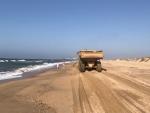 Ciudadanos tacha de "insuficiente" el compromiso del gobierno del PP con las playas de la provincia