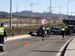 Ocho detenidos en Pamplona por dar positivo en controles de alcoholemia o conducir sin carné