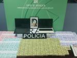 La Policía de la Junta multiplica por 15 en el primer semestre los boletos de lotería ilegales intervenidos