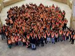 Cerca de 11.700 madrileños colaboran en Voluntarios por Madrid, que arranca el curso con más de 100 proyectos solidarios