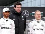 Bottas apunta a otro año con Mercedes