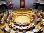 El Parlamento de Navarra rechaza una moción de UPN para apoyar el pacto antiyihadista