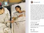 Selena Gómez al límite, se somete a un trasplante de riñón