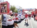 Cerca de 5.400 colaboradores de Carrefour participarán como voluntarios en La Vuelta