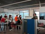 La CIG también se desmarca de la huelga en los aeropuertos de Santiago y A Coruña y pide a UGT que "recapacite"