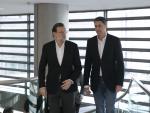 Rajoy viaja mañana a Barcelona para apoyar al PP catalán, coincidiendo con el arranque de la campaña de referéndum