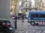 Dirigentes internacionales expresan su condena y solidaridad por el atentado de Barcelona