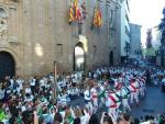 La Federación de Barrios propone al Ayuntamiento de Huesca corregir errores para las próximas fiestas de San Lorenzo