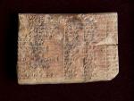 Científicos confirman que la tabla babilónica Plimpton 322 es la evidencia de trigonometría más antigua del mundo