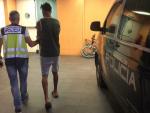 Detienen en Alicante a dos narcos huidos y reclamados por las autoridades de Italia y Argentina
