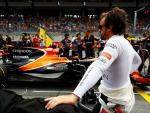 Alonso: "La salida fue una sorpresa, pero me pasaron por encima"