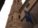 El Ayuntamiento de Calatayud concede la licencia urbanística la restauración de la cúpula de Santa María