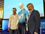 Unzué: "A corto y medio plazo, Landa será el relevo de Valverde en el ciclismo español"