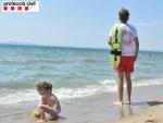 Un total de 21 personas se ahogaron este verano en playas catalanas, ocho más que en 2016