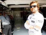 Alonso: "Salir undécimo con neumáticos nuevos no es ninguna desventaja"