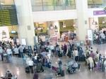 Los aeropuertos andaluces registran 15,1 millones de pasajeros hasta julio, un 11,8% más que en 2016
