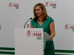 PSOE-A afea al Gobierno el "castigo" al municipalismo e insta a Rajoy a autorizar la contratación de más Policía Local