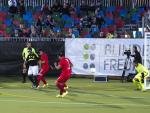 La selección española de fútbol para ciegos SE mete en semifinales de la Eurocopa