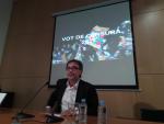 Benedito emprende la moción de censura: "Es un reto enorme, creo que lo podemos hacer"