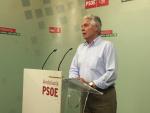 PSOE-A urge al PP-A a reclamar a Gobierno una financiación justa para destinarla a políticas sociales como la educación