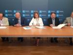 Diputación de Palencia destina más de 21.000 euros a apoyar la lenteja de Tierra de Campos y la raza frisona