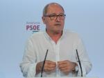 PSOE-A insiste en defender la Declaración de Granada y cree que el debate que toca es lo que está ocurriendo en Cataluña