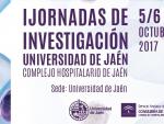 El Complejo Hospitalario y la UJA organizan en octubre sus I Jornadas de Investigación