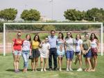 El fútbol senior femenino se estrena en esta feria de Almería con un torneo con cuatro equipos