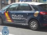 Un detenido como presunto autor del atropello de dos varones en una calle de Huelva tras una pelea