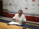 Mora (PSOE) espera que Page anuncie "pronto" que se presenta a la Secretaría General: "Es el mejor candidato"