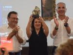 El PSOE premia a la plataforma La Aduana para Málaga por "prender la llama de la sociedad" para lograr el museo
