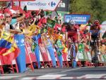 La Vuelta tendrá un retorno económico para Logroño de 600.000 euros directos y 2 millones por la retransmisión