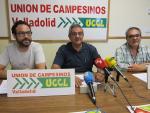 Valladolid acoge el sábado el X Mercado Ecológico de la UCCL, que acusa a la Junta de "nulo" apoyo al sector