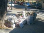 Emaya lanza una campaña con los comercios para reducir los vertidos de escombros