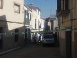 El marido de la mujer asesinada a puñaladas en Cáceres se niega a declarar ante la Guardia Civil