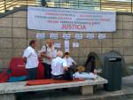 Afectados por el cierre de Fórum Filatélico y Afinsa inician una huelga de hambre indefinida para recuperar sus ahorros