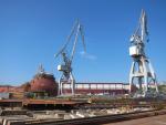 Comité de La Naval exige a Gobierno vasco que "tome el control" del astillero