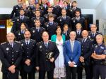 El Ayuntamiento incorpora a 19 nuevos policías locales en la plantilla