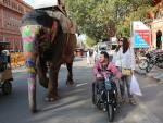 El proyecto 'India Accesible' apuesta por el turismo inclusivo: "Los límites más peligrosos son los que hay en la mente"