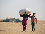 Uno de cada cinco niños de Oriente Próximo y el norte de África necesita ayuda humanitaria