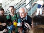 Eulen ratifica que "acatará" la resolución de Peña sobre el laudo de la huelga en el Aeropuerto