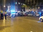 El Ayuntamiento de Barcelona valora acciones jurídicas en función de los daños