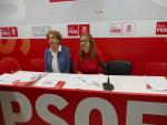 La senadora Carmen Iglesias se presenta para liderar el PSOE de Ávila