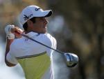 El golfista español Adrián Otaegui firma su primera victoria en el European Tour