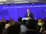 Rajoy afirma que aunque agosto es mal mes para el paro, el objetivo de 500.000 afiliados está asegurado