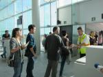 Los tres aeropuertos gallegos registraron en julio un aumento de pasajeros, encabezados por Vigo