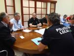 Ayuntamiento de Algeciras indica que habrá presencia policial activa en la zona del apuñalamiento